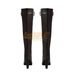 RE4 Remake Ashley Graham Cosplay Costume With Boots V2 -Simcosplay Outlet Store 5083 0000 021a0821
