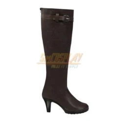 RE4 Remake Ashley Graham Cosplay Costume With Boots V2 -Simcosplay Outlet Store 5083 0001 021a0820