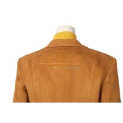 RE4 Remake Ashley Graham Cosplay Costume With Boots V2 -Simcosplay Outlet Store 5083 0008 021a0805