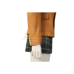 RE4 Remake Ashley Graham Cosplay Costume With Boots V2 -Simcosplay Outlet Store 5083 0009 021a0804