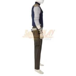 2023 Star Wars Jedi Survivor Cosplay Costumes With Boots -Simcosplay Outlet Store 5084 0026 5