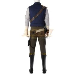2023 Star Wars Jedi Survivor Cosplay Costumes With Boots -Simcosplay Outlet Store 5084 0029 2