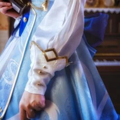 Ayaka Springbloom Missive New Skin Cosplay Costumes 2023 -Simcosplay Outlet Store 5086 0002 img 4226 1