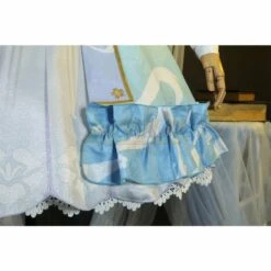 Ayaka Springbloom Missive New Skin Cosplay Costumes 2023 -Simcosplay Outlet Store 5086 0017 021a0465