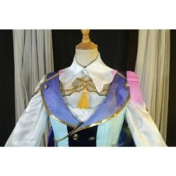 Ayaka Springbloom Missive New Skin Cosplay Costumes 2023 -Simcosplay Outlet Store 5086 0019 021a0463