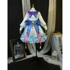 Ayaka Springbloom Missive New Skin Cosplay Costumes 2023 -Simcosplay Outlet Store 5086 0023 021a0455