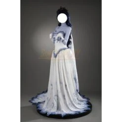 Emily Cosplay Dress White Costume For Halloween -Simcosplay Outlet Store 5088 0001 021a2537