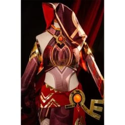 Eremite Scorching Loremaster Cosplay Costumes Genshin Impact Cosplay -Simcosplay Outlet Store 5095 0011 xlz02426