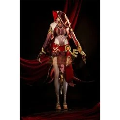 Eremite Scorching Loremaster Cosplay Costumes Genshin Impact Cosplay -Simcosplay Outlet Store 5095 0012 xlz02424