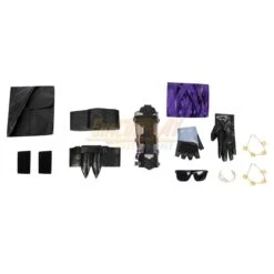 Tekken 8 Nina Williams Leather Cosplay Costume Top Level -Simcosplay Outlet Store 5100 0000 021a8941