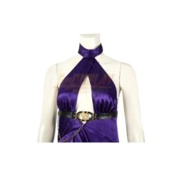 Tekken 8 Nina Williams Leather Cosplay Costume Top Level -Simcosplay Outlet Store 5100 0005 021a8934