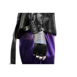 Tekken 8 Nina Williams Leather Cosplay Costume Top Level -Simcosplay Outlet Store 5100 0007 021a8930