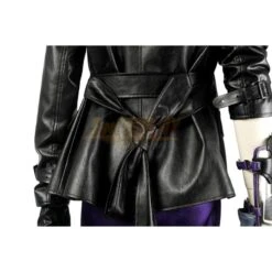 Tekken 8 Nina Williams Leather Cosplay Costume Top Level -Simcosplay Outlet Store 5100 0009 021a8927