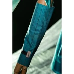 2023 Honkai Star Rail Qingque Cosplay Costume -Simcosplay Outlet Store 5102 0007 xlz02620