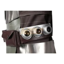 The Mandalorian Season 3 Din Djarin Cosplay Costumes Top Level -Simcosplay Outlet Store 5106 0011 021a1012
