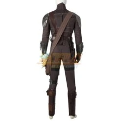 The Mandalorian Season 3 Din Djarin Cosplay Costumes Top Level -Simcosplay Outlet Store 5106 0023 6