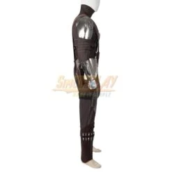 The Mandalorian Season 3 Din Djarin Cosplay Costumes Top Level -Simcosplay Outlet Store 5106 0024 5