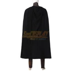 The Mandalorian Season 3 Din Djarin Cosplay Costumes Top Level -Simcosplay Outlet Store 5106 0027 2