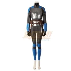 The Mandalorian S3 Bo Katan Kryze Cosplay Costume -Simcosplay Outlet Store 5109 the mandalorian s3 bo katan kryze 0031 2