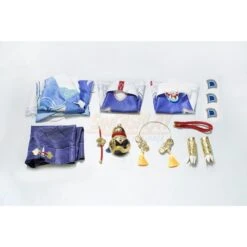 Honkai Star Rail Bailu Cosplay Costume With Cosplay Tail V2 -Simcosplay Outlet Store 5138 0001 dsc00465