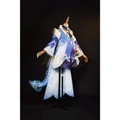Honkai Star Rail Bailu Cosplay Costume With Cosplay Tail V2 -Simcosplay Outlet Store 5138 0010 dsc00061