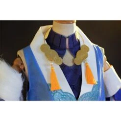 Honkai Star Rail Bailu Cosplay Costume With Cosplay Tail V2 -Simcosplay Outlet Store 5138 0019 dsc00009