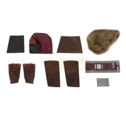 The Mandalorian Season 3 Armorer Cosplay Costume With Helmet -Simcosplay Outlet Store 5144 0000 021a3440