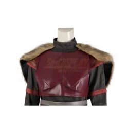 The Mandalorian Season 3 Armorer Cosplay Costume With Helmet -Simcosplay Outlet Store 5144 0005 021a3433