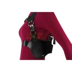 RE 4 Remake Ada Wong Cosplay Costume With Boots -Simcosplay Outlet Store 5147 0003 021a3552