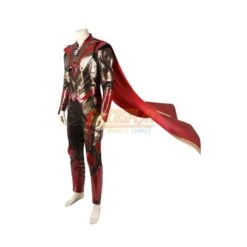 Adam Warlock Cosplay Costume Leather Suit V2 -Simcosplay Outlet Store 5148 0019 4