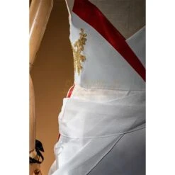 Honkai Star Rail Himeko Cosplay Costume Full Set With Wig -Simcosplay Outlet Store 5149 0003 dsc01368