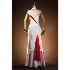 Honkai Star Rail Himeko Cosplay Costume Full Set With Wig -Simcosplay Outlet Store 5149 0004 dsc01363