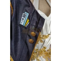 Honkai Star Rail Himeko Cosplay Costume Full Set With Wig -Simcosplay Outlet Store 5149 0012 dsc01286