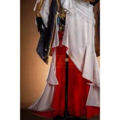 Honkai Star Rail Himeko Cosplay Costume Full Set With Wig -Simcosplay Outlet Store 5149 0016 dsc01268