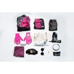 Honkai Star Rail Kafka Cosplay Costume Full Set -Simcosplay Outlet Store 5151 0000 dsc00439