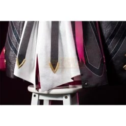 Honkai Star Rail Kafka Cosplay Costume Full Set -Simcosplay Outlet Store 5151 0005 dsc00266