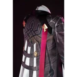 Honkai Star Rail Kafka Cosplay Costume Full Set -Simcosplay Outlet Store 5151 0007 dsc00241
