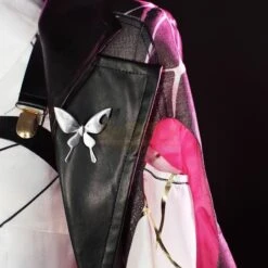 Honkai Star Rail Kafka Cosplay Costume Full Set -Simcosplay Outlet Store 5151 0012 dsc00191