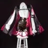 Honkai Star Rail Kafka Cosplay Costume Full Set