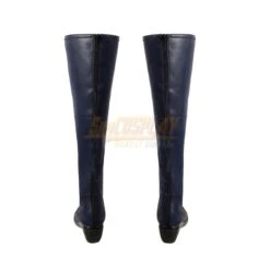 2023 Captain Marvel 2 Carol Danvers Leather Cosplay Costume V2 -Simcosplay Outlet Store 5156 0002 021a9762