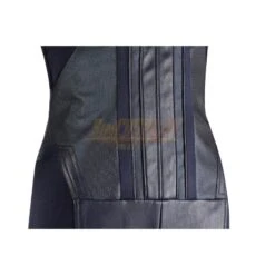 2023 Captain Marvel 2 Carol Danvers Leather Cosplay Costume V2 -Simcosplay Outlet Store 5156 0005 021a9758