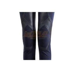 2023 Captain Marvel 2 Carol Danvers Leather Cosplay Costume V2 -Simcosplay Outlet Store 5156 0010 021a9751