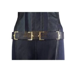 2023 Captain Marvel 2 Carol Danvers Leather Cosplay Costume V2 -Simcosplay Outlet Store 5156 0011 021a9750