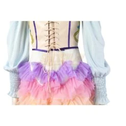 Lucy Gray Baird Rainbow Cosplay Costume The Hunger Games Cosplay -Simcosplay Outlet Store 5162 0003 021a4017