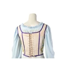 Lucy Gray Baird Rainbow Cosplay Costume The Hunger Games Cosplay -Simcosplay Outlet Store 5162 0004 021a4016