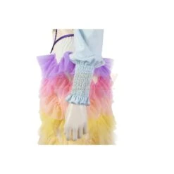 Lucy Gray Baird Rainbow Cosplay Costume The Hunger Games Cosplay -Simcosplay Outlet Store 5162 0006 021a4013