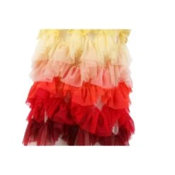 Lucy Gray Baird Rainbow Cosplay Costume The Hunger Games Cosplay -Simcosplay Outlet Store 5162 0007 021a4012