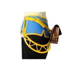 TOTK Princess Zelda Cosplay Costume With Boots And Wig V3 -Simcosplay Outlet Store 5163 0002 021a3932