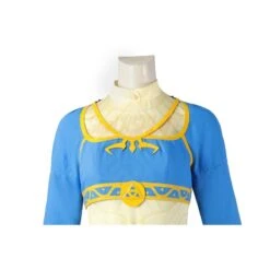 TOTK Princess Zelda Cosplay Costume With Boots And Wig V3 -Simcosplay Outlet Store 5163 0005 021a3929