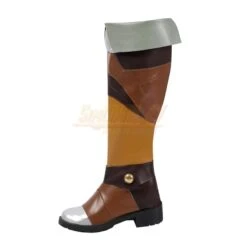 TOTK Princess Zelda Cosplay Costume With Boots And Wig V3 -Simcosplay Outlet Store 5163 0011 021a3909